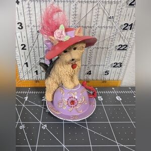 Hamilton Collection Red Hot Personali-tea collection